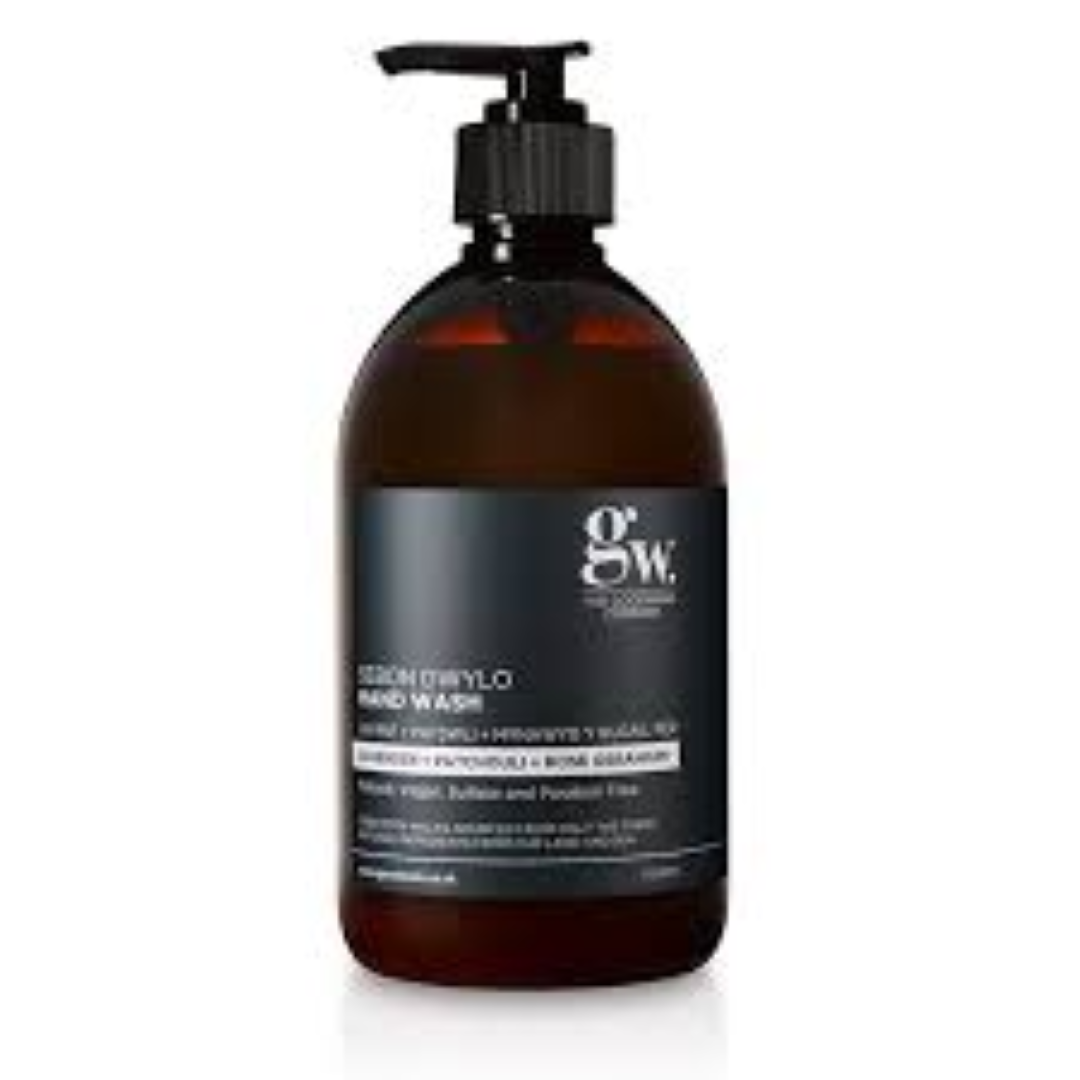 DR.WALES LUXURY H/WASH PASSION 500ML
